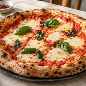 pizza margherita classica