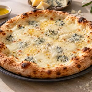 pizza quattro formaggi